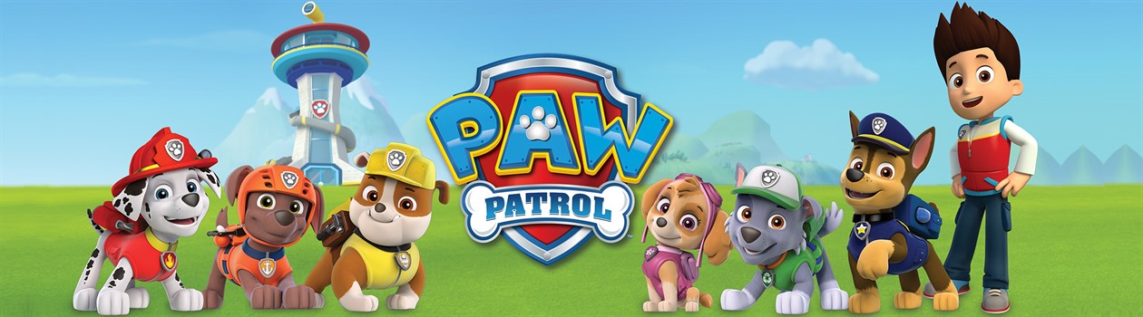 Щенячий Патруль в магазині  PlushevoToys